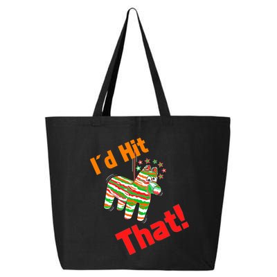 I'd Hit That Pinata 25L Jumbo Tote