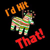 I'd Hit That Pinata Kids T-Shirt