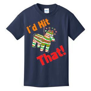 I'd Hit That Pinata Kids T-Shirt