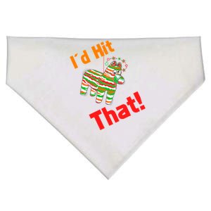 I'd Hit That Pinata USA-Made Doggie Bandana