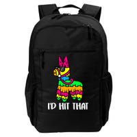 I'd Hit That Pinata Funny Party Backpack