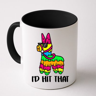 I'd Hit That Pinata Funny Party Mug