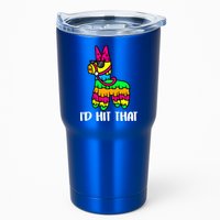 I'd Hit That Pinata Funny Party Tumbler