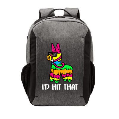 I'd Hit That Pinata Funny Party Vector Backpack