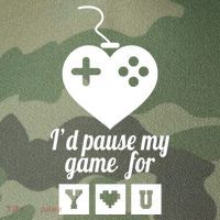 I'd Pause My Games For You Legacy Tie Dye Trucker Hat