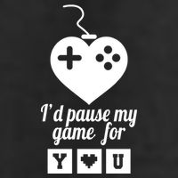 I'd Pause My Games For You Hat