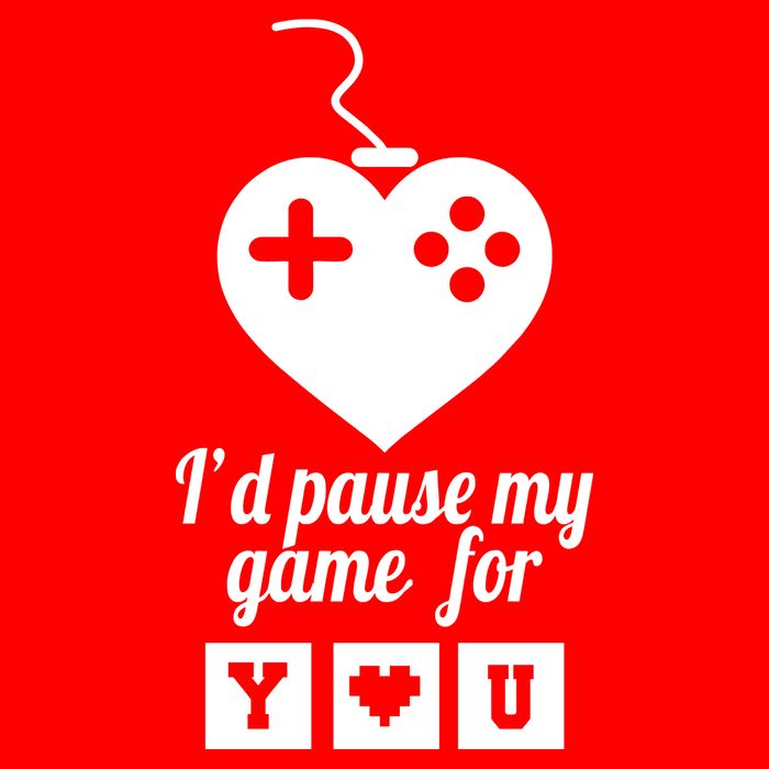 I'd Pause My Games For You 15oz Campfire Ceramic Mug
