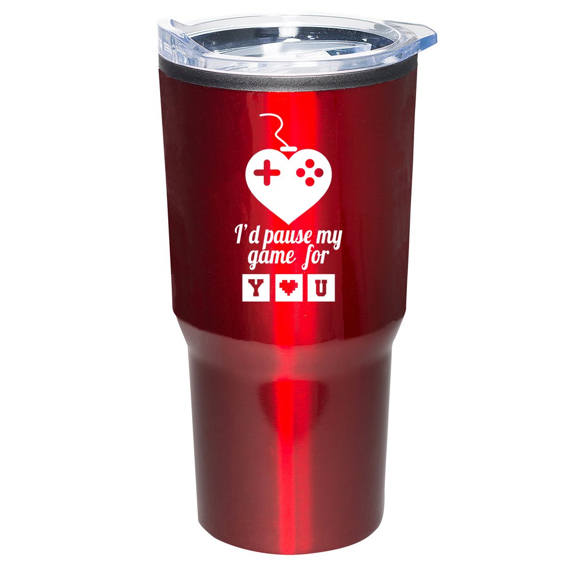 I'd Pause My Games For You Tumbler