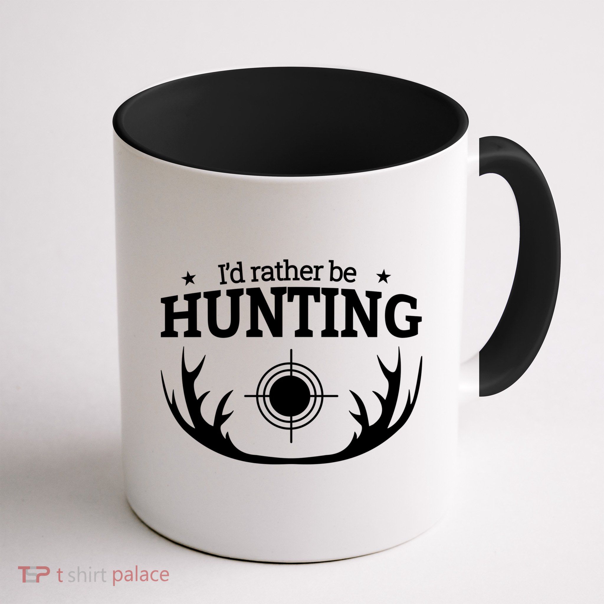 I'd Rather Be Hunting Mug