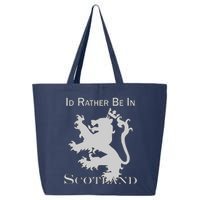 Id Rather Be In Scotland 25L Jumbo Tote