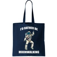 I'd Rather Be Moonwalking  Bag