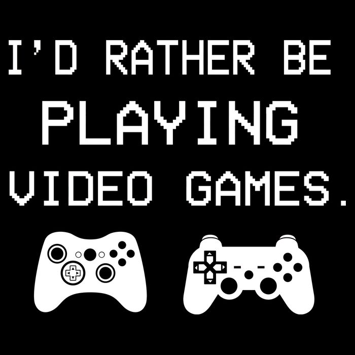 I'd Rather Be Playing Video Games Flatbill Hat