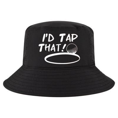 I'd Tap That Cool Comfort Performance Bucket Hat