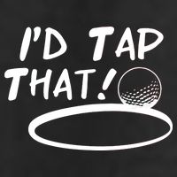 I'd Tap That Adult Drive Performance Visor