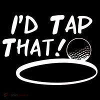 I'd Tap That Visor