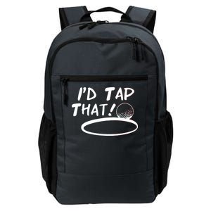 I'd Tap That Daily Commute Backpack