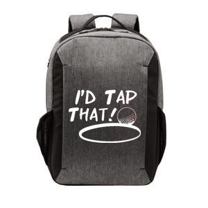 I'd Tap That Vector Backpack