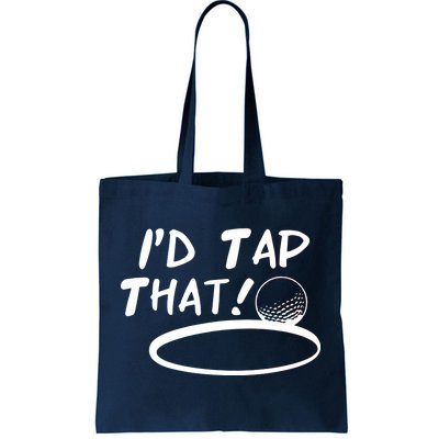 I'd Tap That Tote Bag