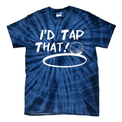 I'd Tap That Tie-Dye T-Shirt