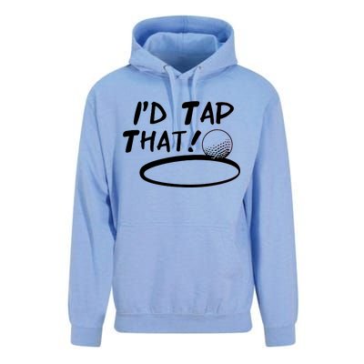 I'd Tap That Unisex Surf Hoodie