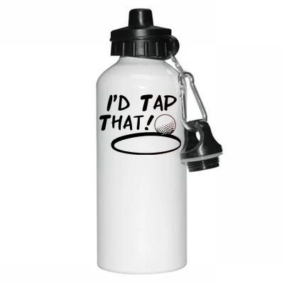 I'd Tap That Aluminum Water Bottle