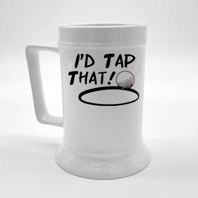 I'd Tap That Beer Stein