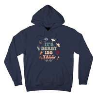 ItS Derby 150 Yall 150th Horse Racing Ky Derby Day Vintage Hoodie