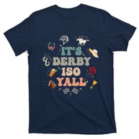 ItS Derby 150 Yall 150th Horse Racing Ky Derby Day Vintage T-Shirt