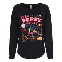 ItS Derby 150 YAll Ky Derby Day Womens California Wash Sweatshirt