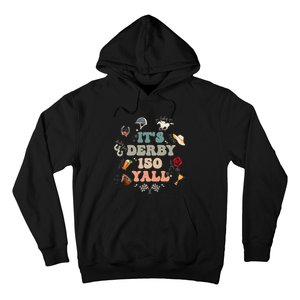 ItS Derby 150 Yall 150th Horse Racing Hoodie