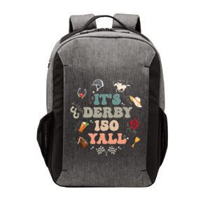 ItS Derby 150 Yall 150th Horse Racing Vector Backpack