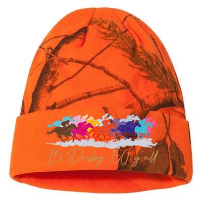 Its Derby 150 Yall 150th Horse Racing Kati Licensed 12" Camo Beanie