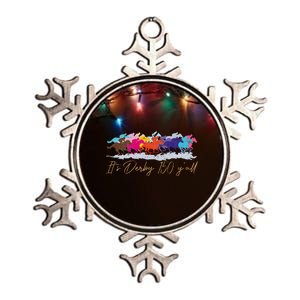 Its Derby 150 Yall 150th Horse Racing Metallic Star Ornament