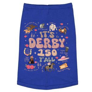 It's Derby 150 Yall 150th Horse Racing KY Doggie Tank