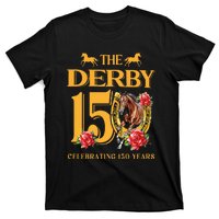 ItS Derby 150 Yall 150th Horse Racing Talk Derby To Me T-Shirt