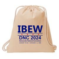 Ibew Dnc 2024 Democratic National Convention Drawstring Bag