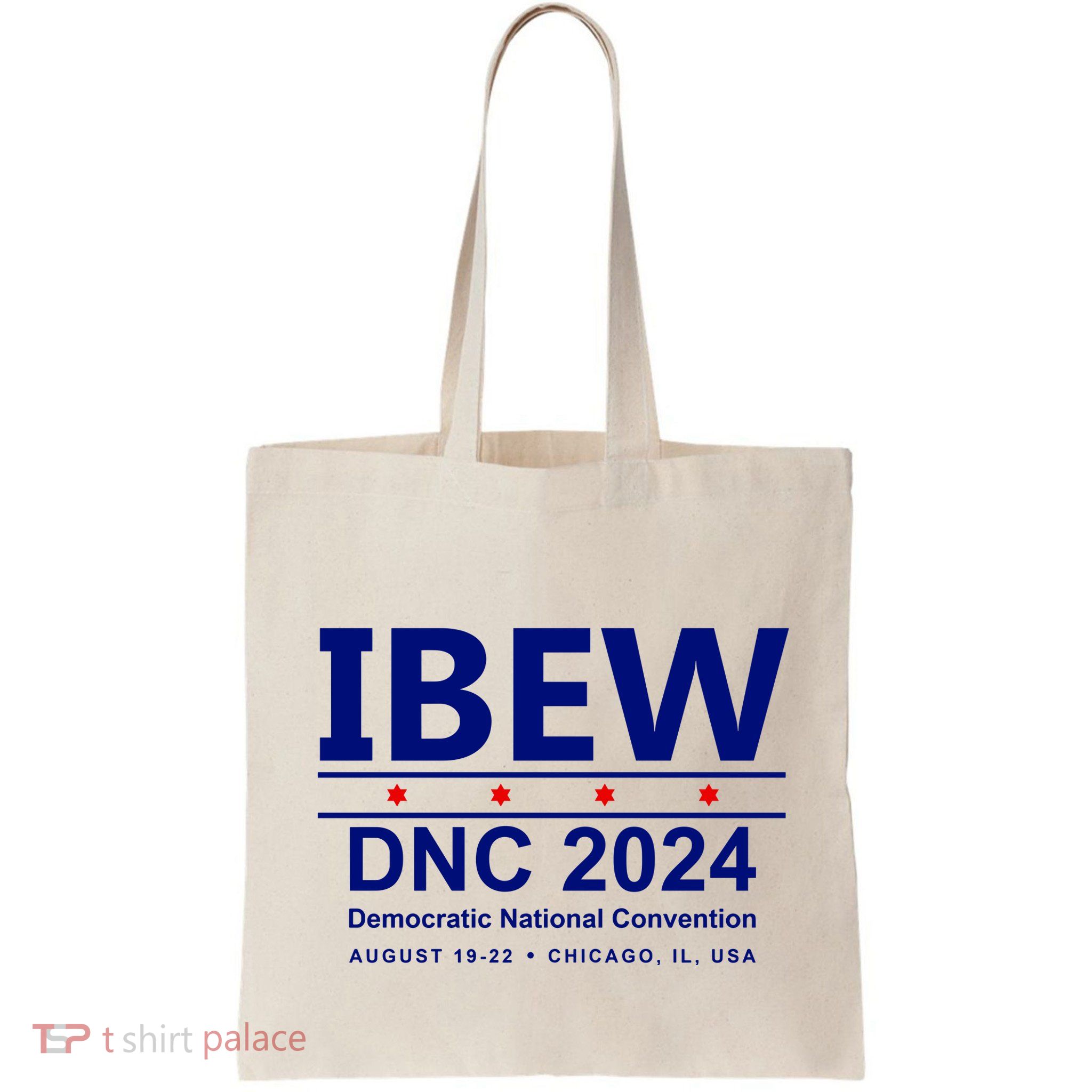 Ibew Dnc 2024 Democratic National Convention Bag