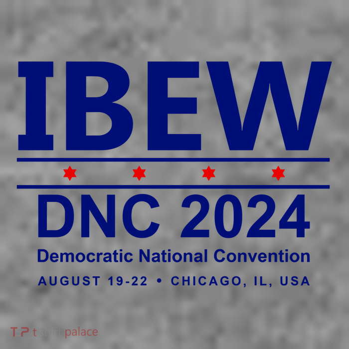 Ibew Dnc 2024 Democratic National Convention Sustainable Beanie