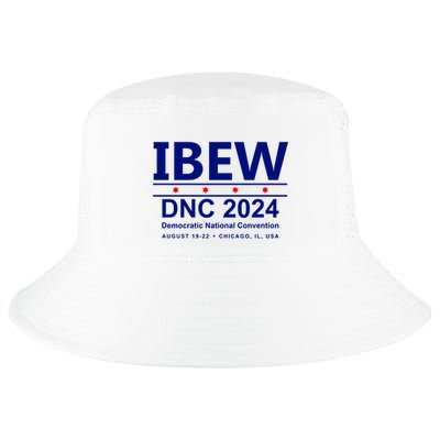 Ibew Dnc 2024 Democratic National Convention Cool Comfort Performance Bucket Hat