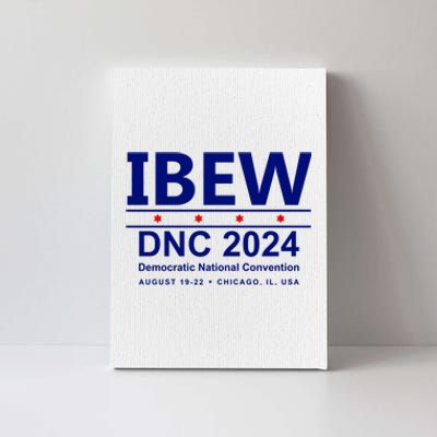 Ibew Dnc 2024 Democratic National Convention Canvas