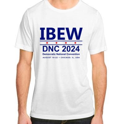 Ibew Dnc 2024 Democratic National Convention Adult ChromaSoft Performance T-Shirt