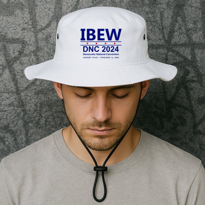 Ibew Dnc 2024 Democratic National Convention Bucket Hat