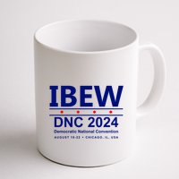 Ibew Dnc 2024 Democratic National Convention Mug