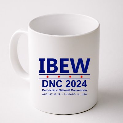 Ibew Dnc 2024 Democratic National Convention Mug