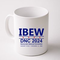 Ibew Dnc 2024 Democratic National Convention Mug