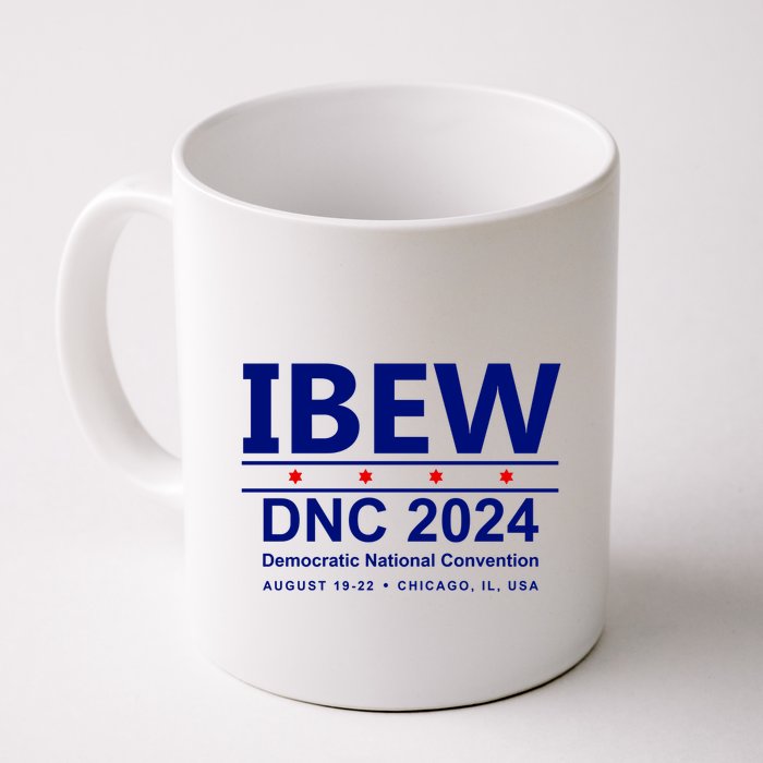 Ibew Dnc 2024 Democratic National Convention Mug