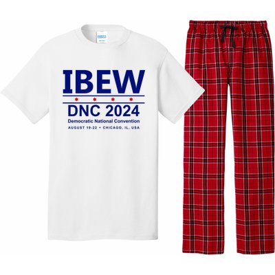 Ibew Dnc 2024 Democratic National Convention Pajama Set