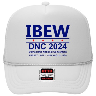 Ibew Dnc 2024 Democratic National Convention Trucker Hat