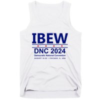 Ibew Dnc 2024 Democratic National Convention Tank Top