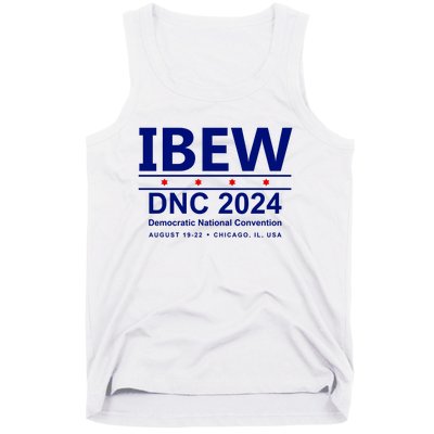 Ibew Dnc 2024 Democratic National Convention Tank Top